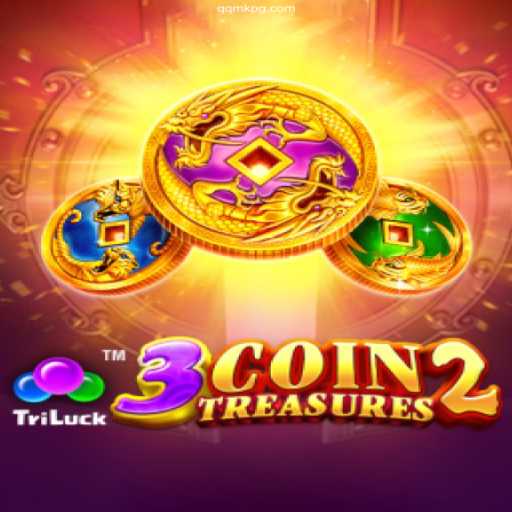 Discover the Thrill of 3CoinTreasures2: Dive into the Best of Brazilian Online Games with QQMK