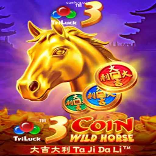Exploring the Thrills of 3CoinWildHorse: QQMK Brings the Best of Brazilian Online Games
